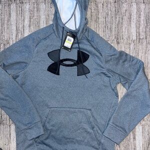 Under Armour Hoodie Fleece Sweater - Men’s Medium *NEW W TAGS*